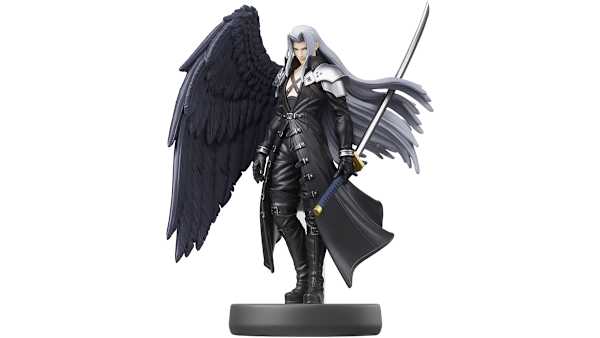 amiibo™ - Sephiroth - Super Smash Bros.™ Series - Nintendo